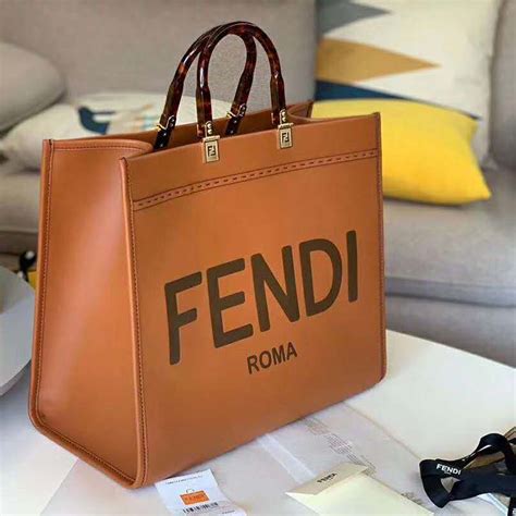 borsa fendi roma|fendi official site.